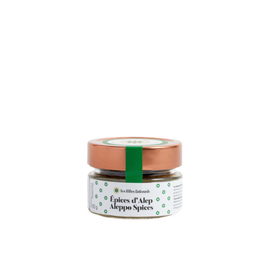 Sept-épices d’Alep